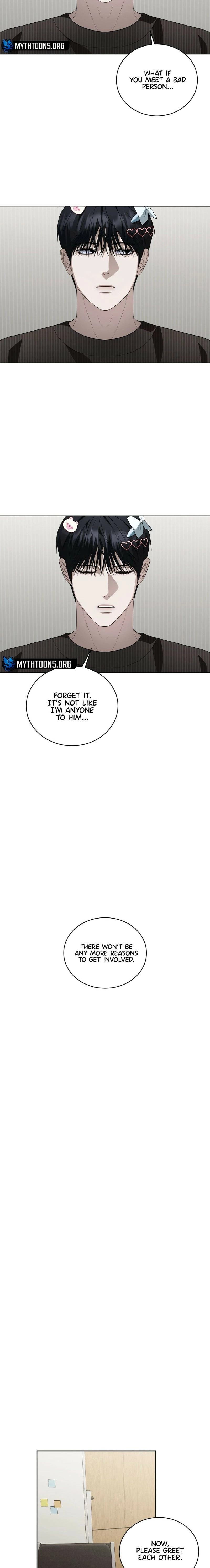 Uneditable Partner Chapter 1 page 21 - 