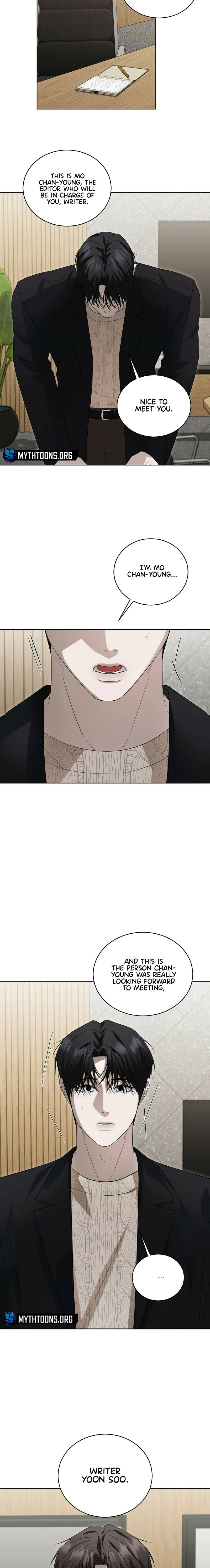 Uneditable Partner Chapter 1 page 22 - 
