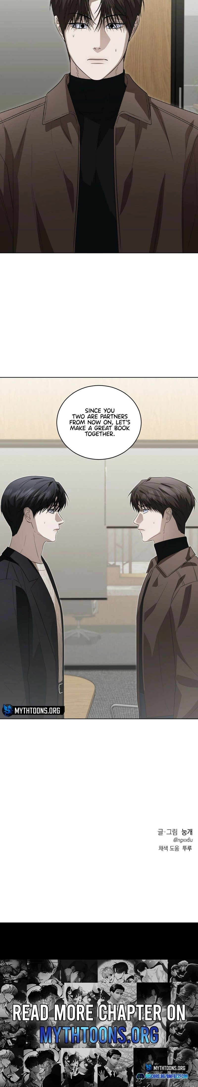 Uneditable Partner Chapter 1 page 23 - 