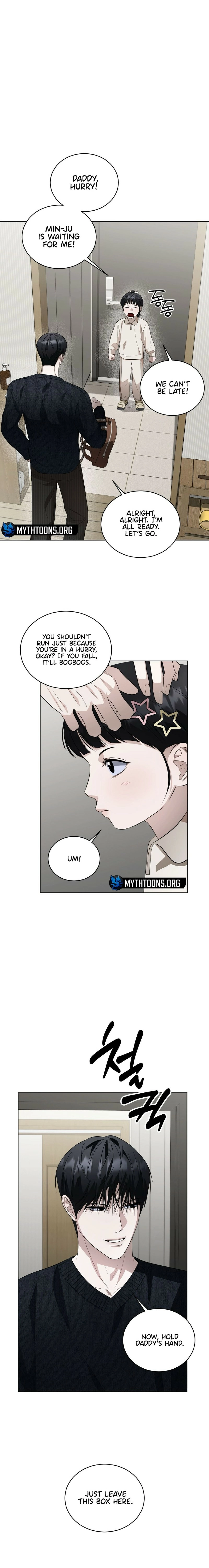 Uneditable Partner Chapter 1 page 5 - 