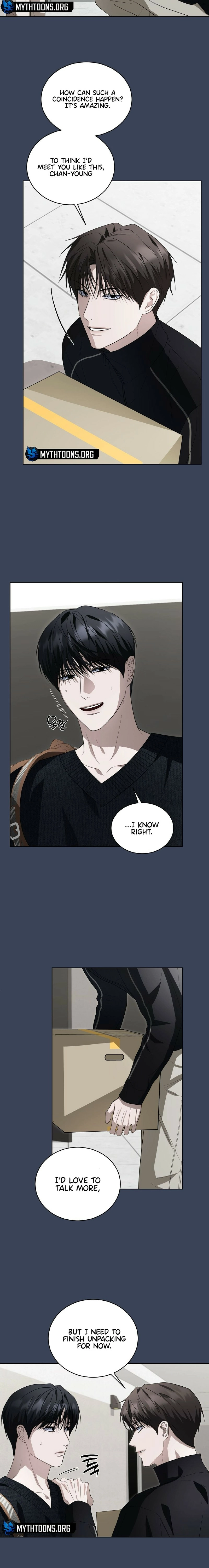 Uneditable Partner Chapter 1 page 10 - 