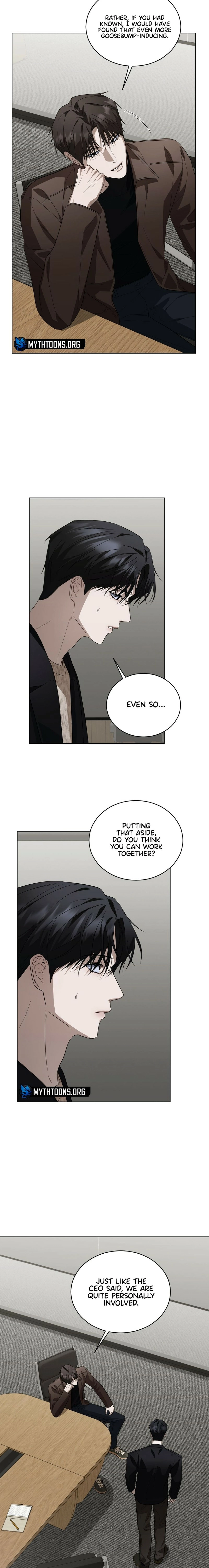 Uneditable Partner Chapter 2 page 11 - 
