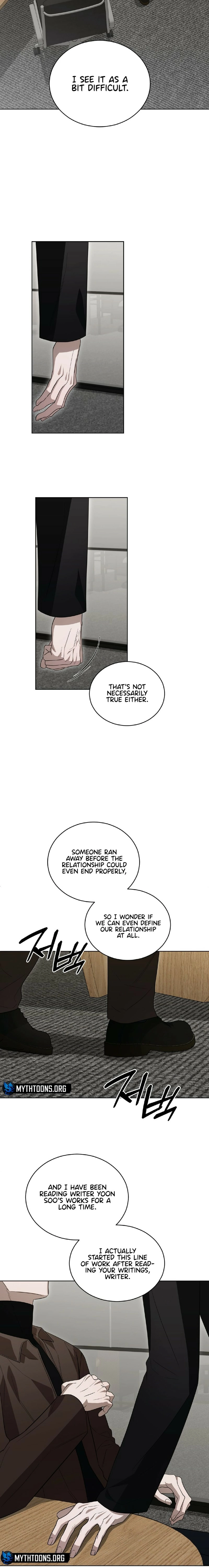 Uneditable Partner Chapter 2 page 12 - 