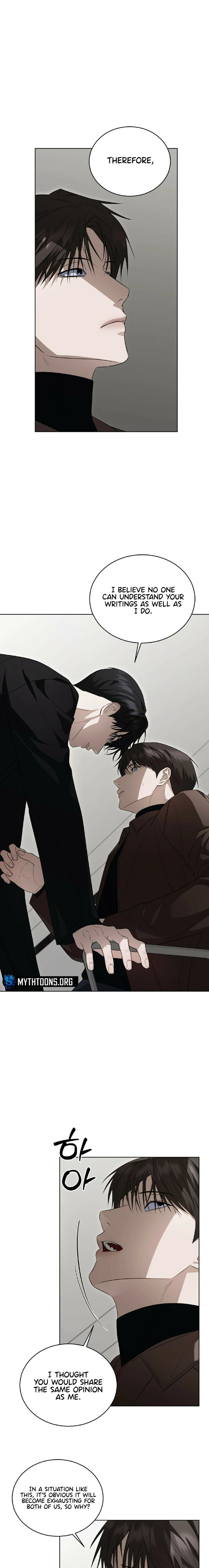 Uneditable Partner Chapter 2 page 13 - 