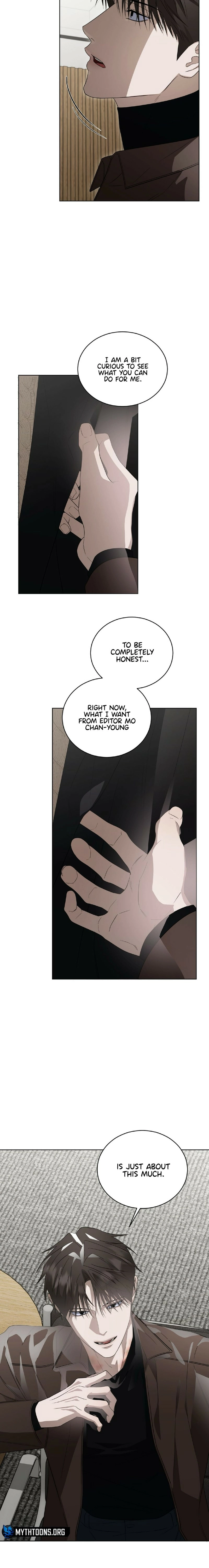 Uneditable Partner Chapter 2 page 14 - 