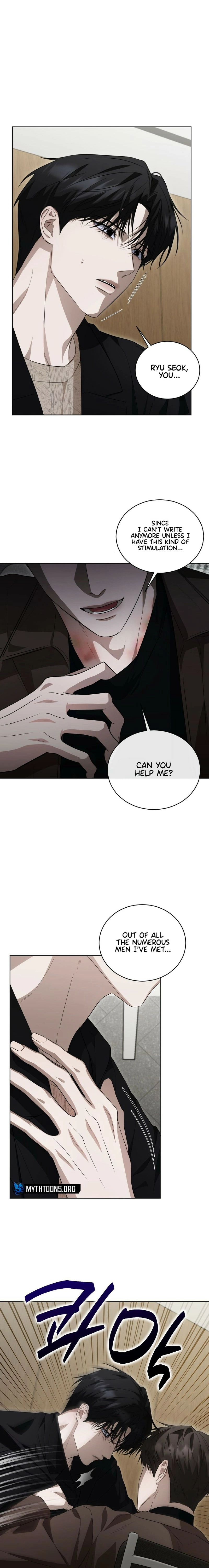 Uneditable Partner Chapter 2 page 15 - 