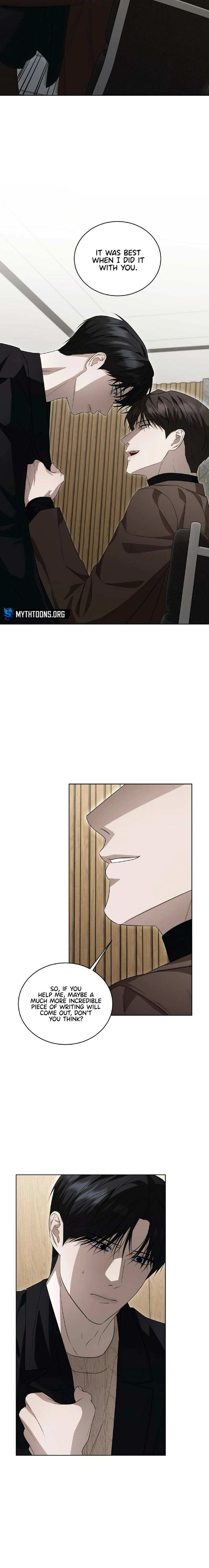 Uneditable Partner Chapter 2 page 16 - 