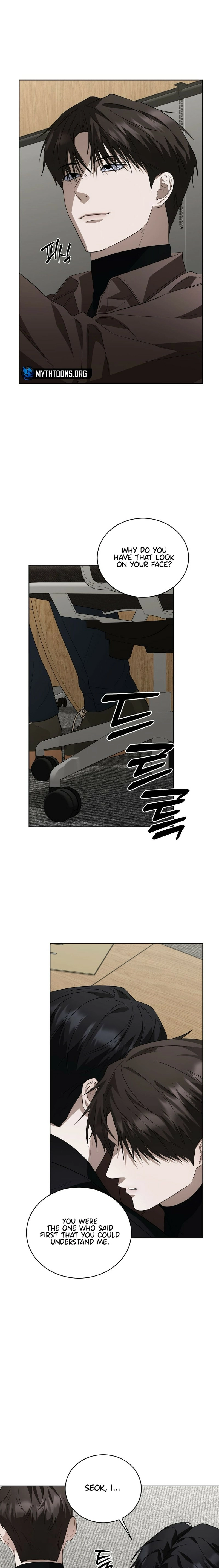 Uneditable Partner Chapter 2 page 17 - 