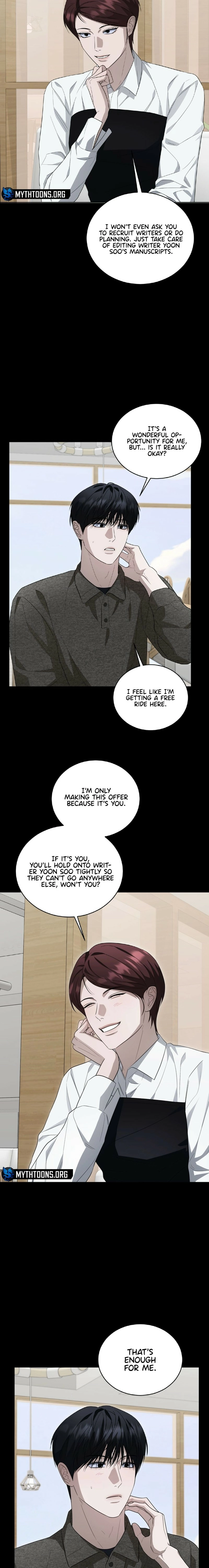 Uneditable Partner Chapter 2 page 6 - 