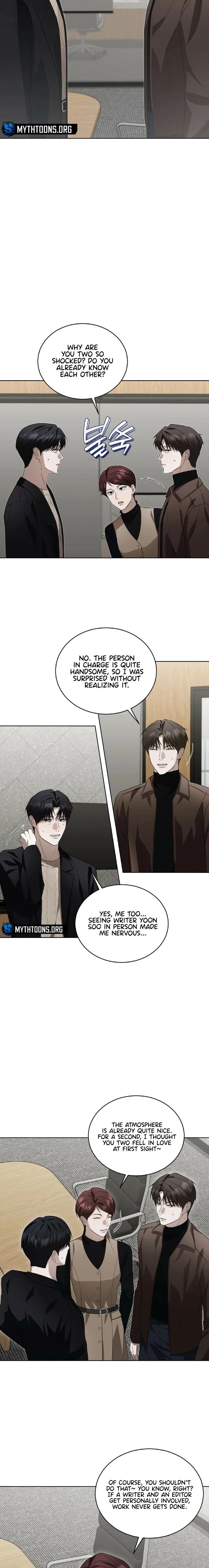 Uneditable Partner Chapter 2 page 8 - 