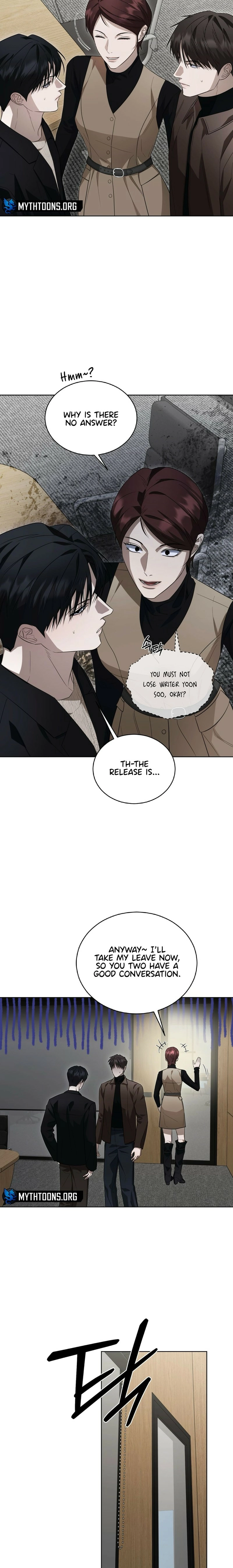 Uneditable Partner Chapter 2 page 9 - 