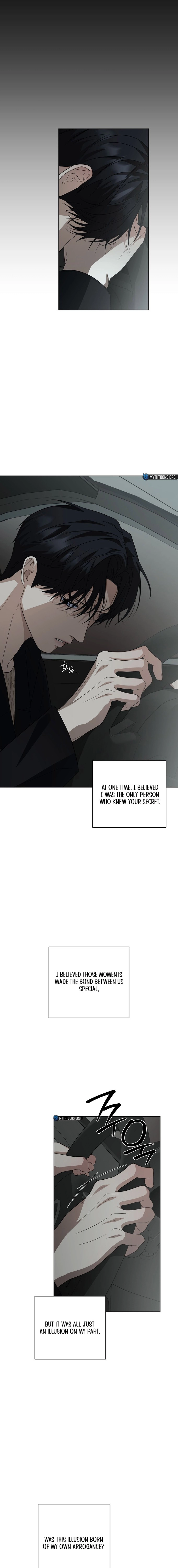 Uneditable Partner Chapter 3 page 13 - 
