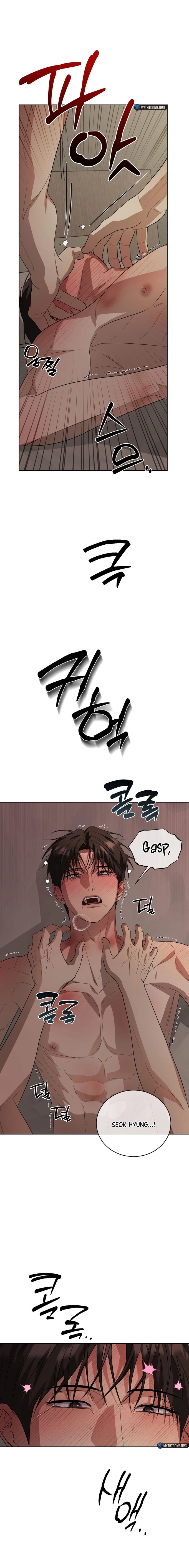 Uneditable Partner Chapter 3 page 19 - 