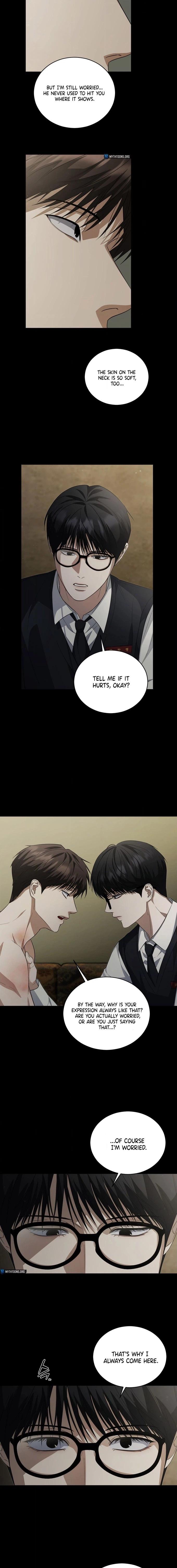 Uneditable Partner Chapter 3 page 8 - 