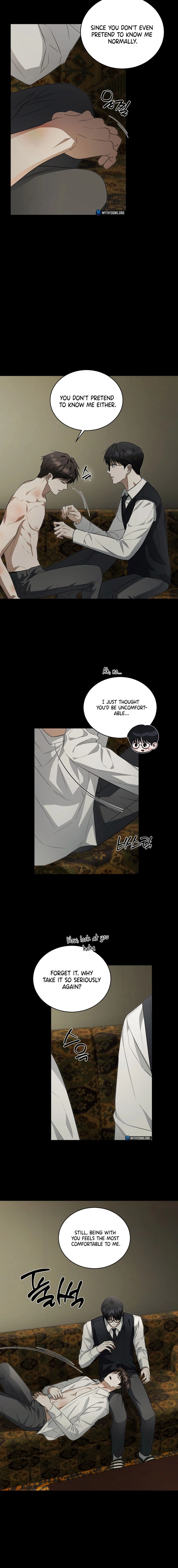 Uneditable Partner Chapter 3 page 9 - 