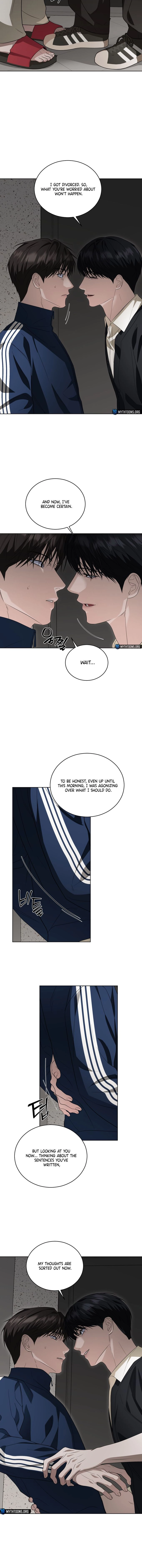 Uneditable Partner Chapter 4 page 12 - 