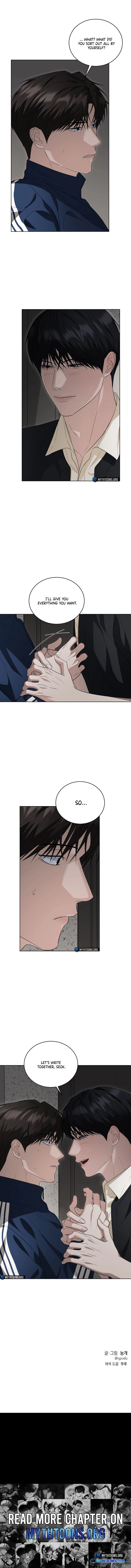 Uneditable Partner Chapter 4 page 13 - 