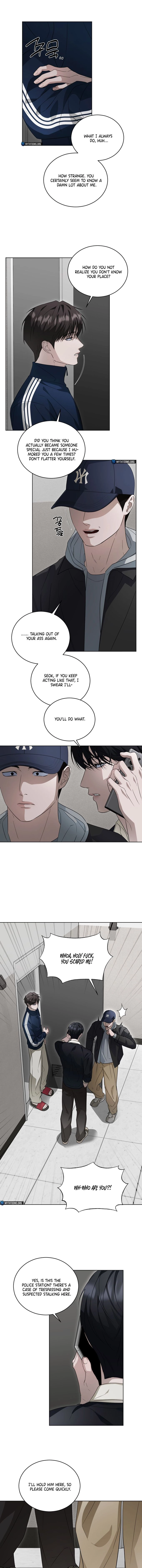 Uneditable Partner Chapter 4 page 6 - 