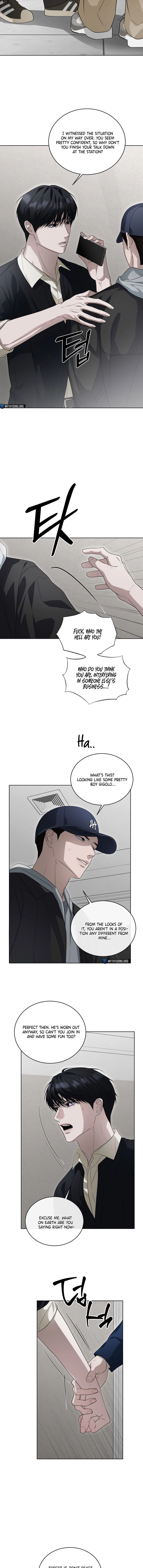 Uneditable Partner Chapter 4 page 7 - 