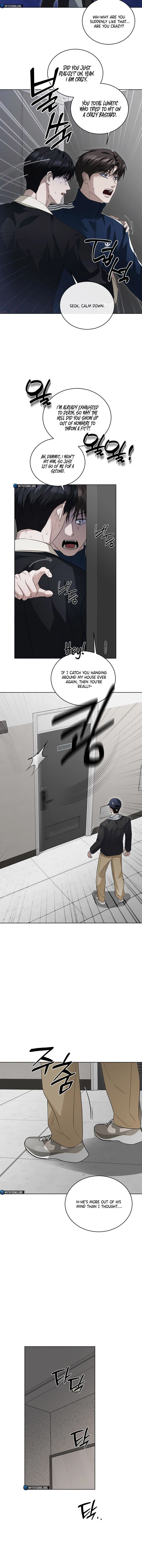 Uneditable Partner Chapter 4 page 9 - 