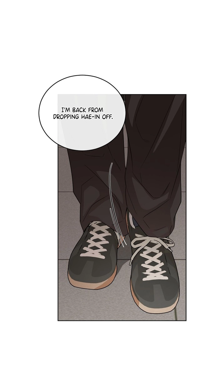 Uneditable Partner Chapter 5 page 46 - 