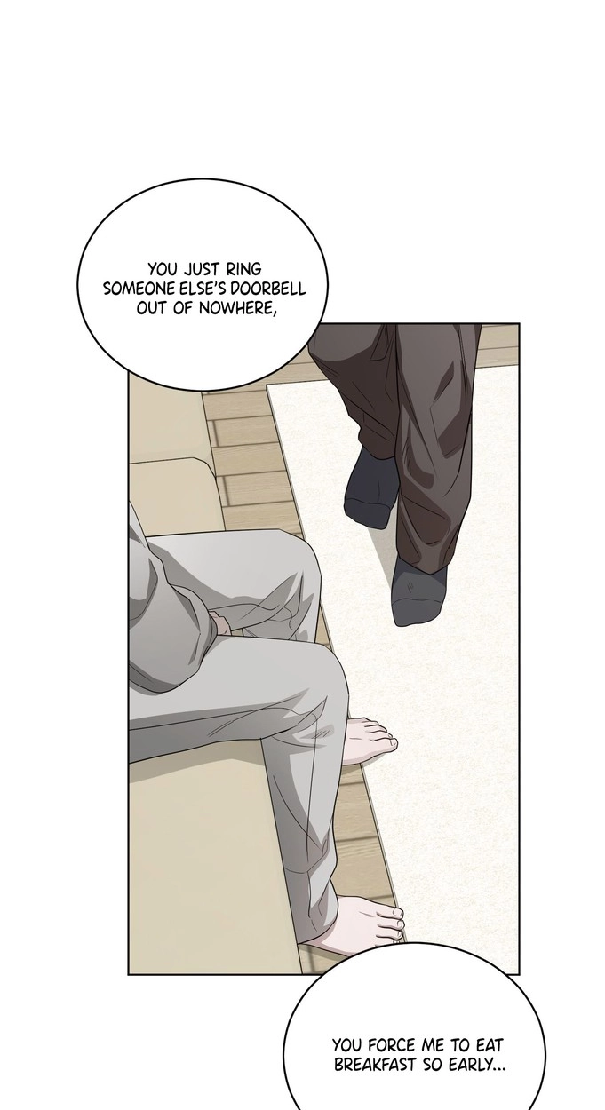 Uneditable Partner Chapter 5 page 50 - 