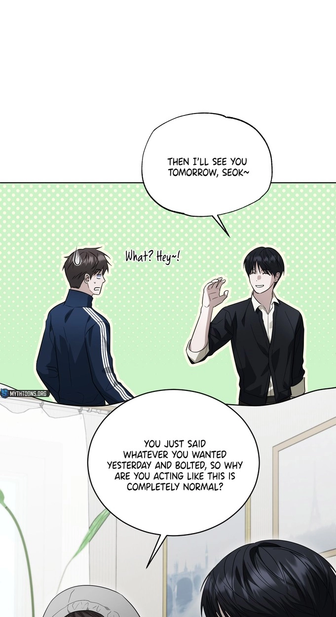 Uneditable Partner Chapter 5 page 54 - 