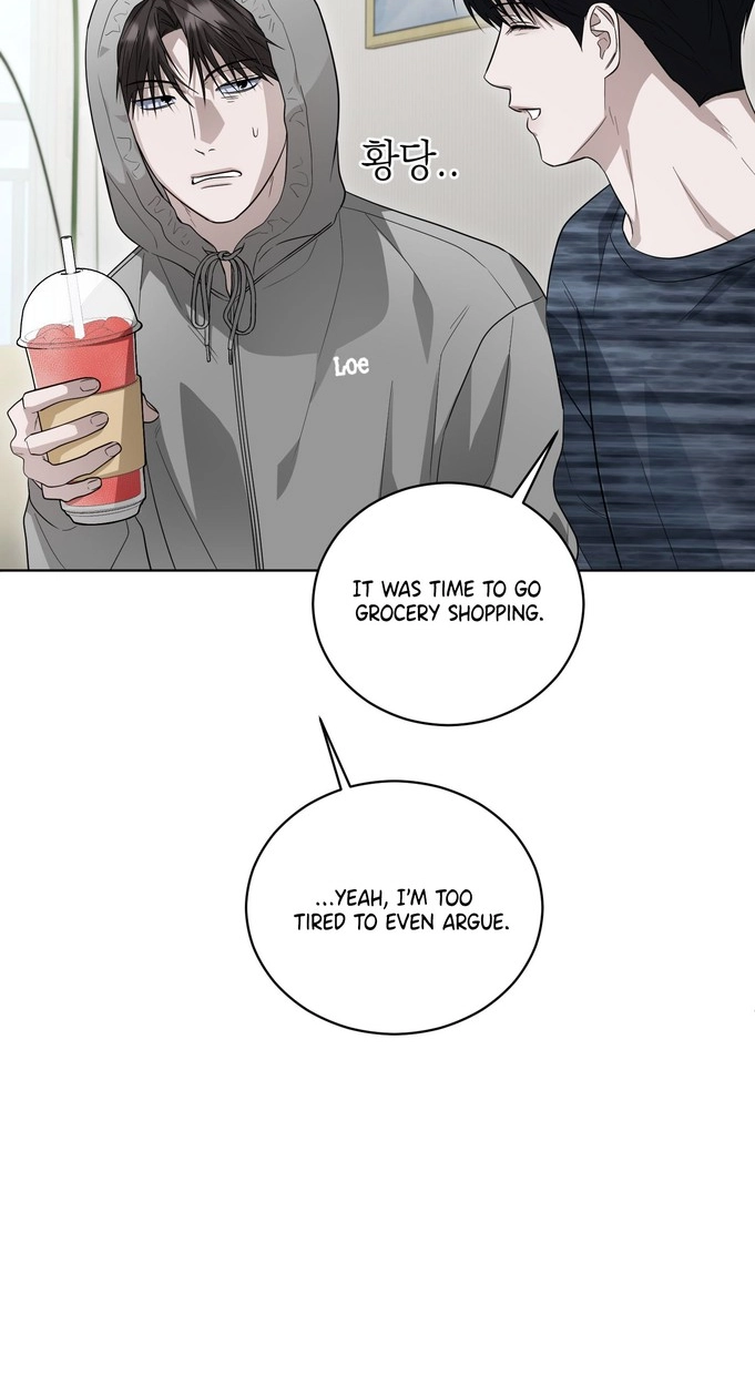 Uneditable Partner Chapter 5 page 55 - 