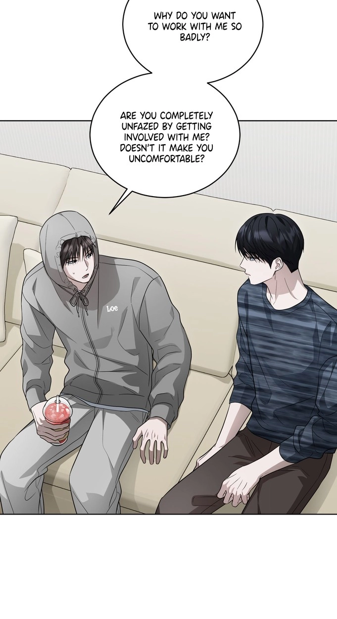 Uneditable Partner Chapter 5 page 57 - 