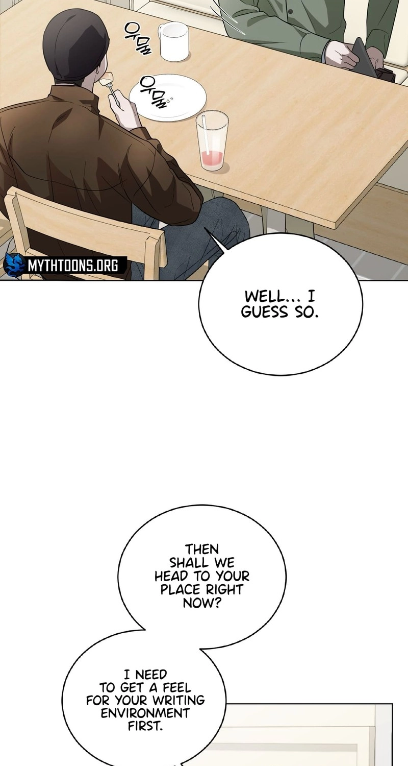 Uneditable Partner Chapter 6 page 3 - 
