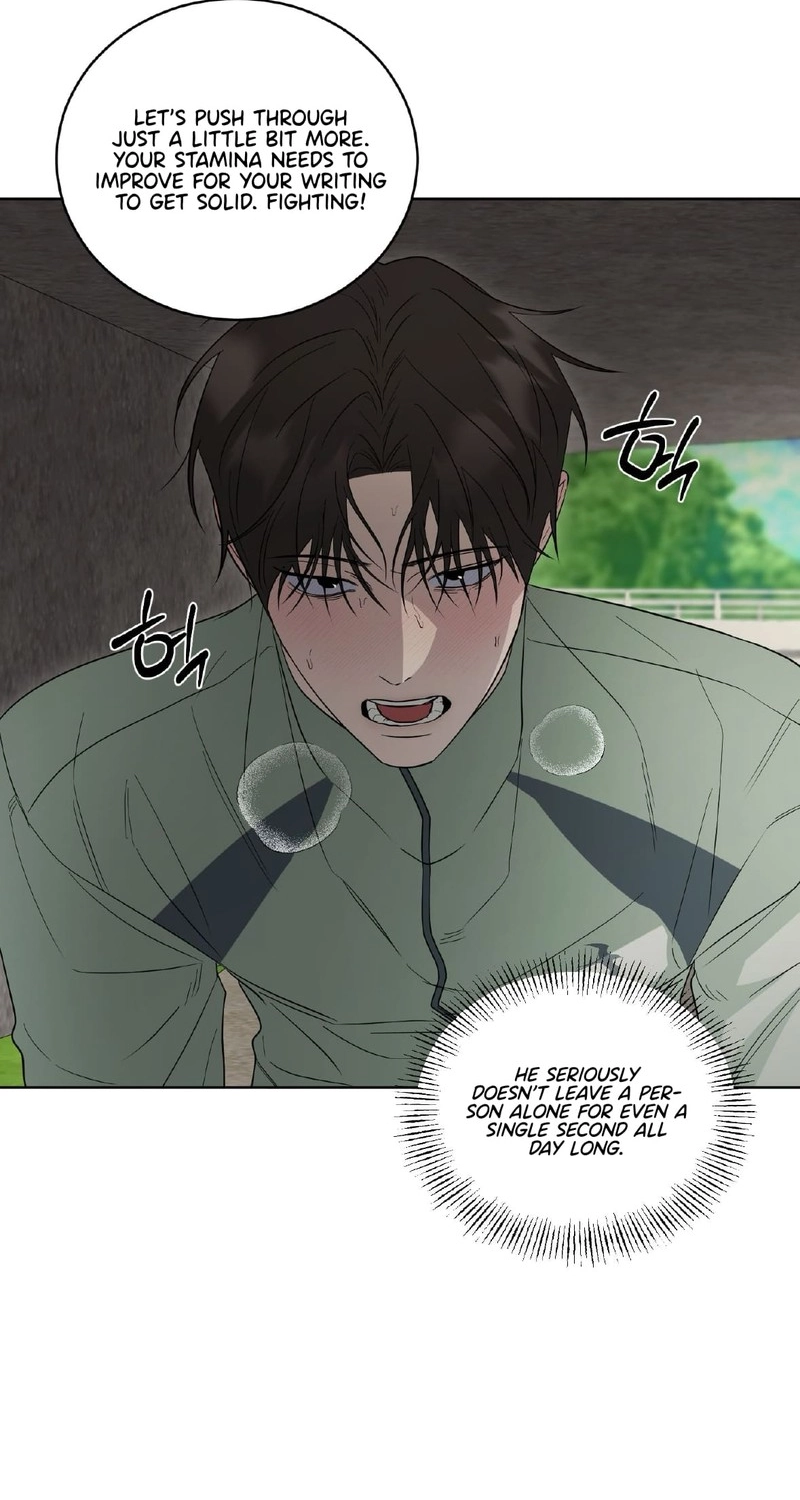 Uneditable Partner Chapter 6 page 22 - 