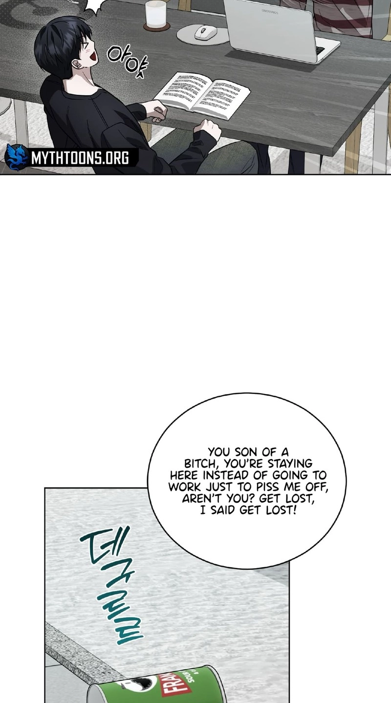 Uneditable Partner Chapter 6 page 36 - 