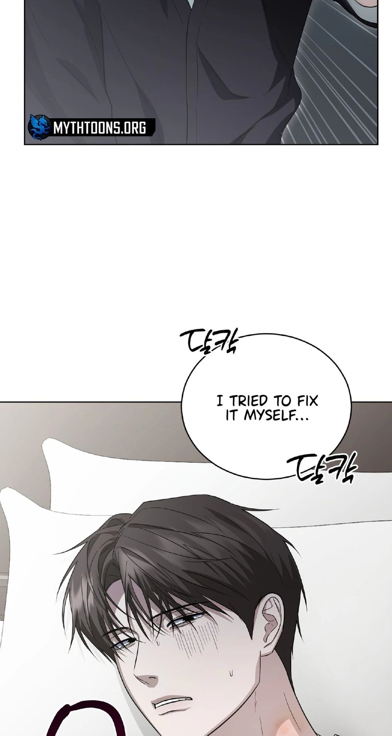 Uneditable Partner Chapter 6 page 59 - 