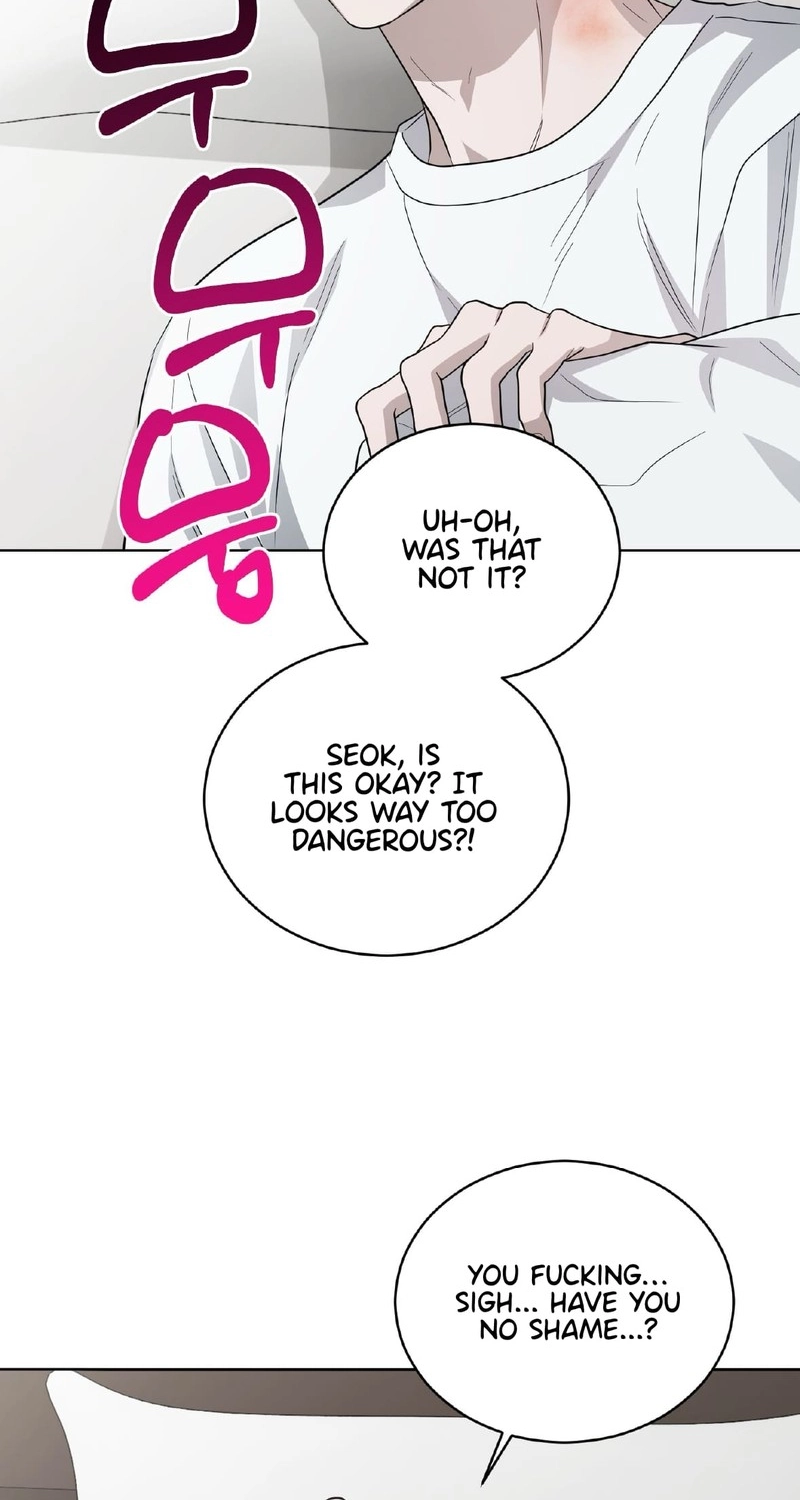 Uneditable Partner Chapter 6 page 60 - 