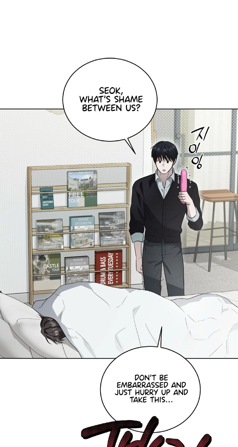 Uneditable Partner Chapter 6 page 62 - 