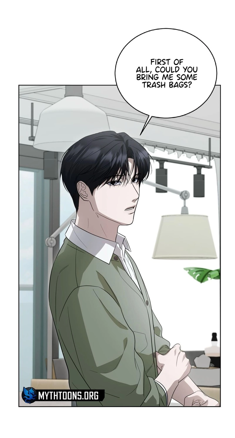 Uneditable Partner Chapter 6 page 9 - 