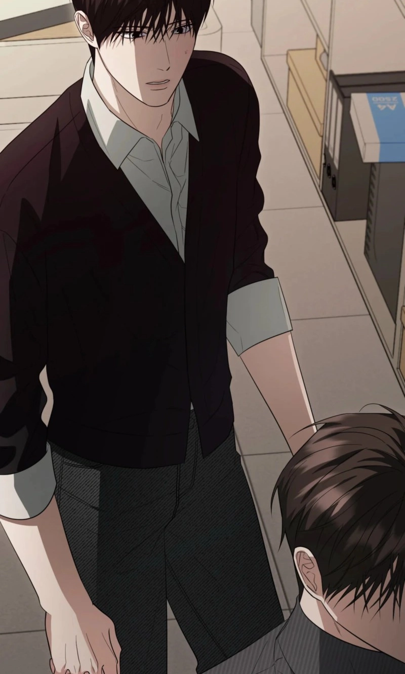 Uneditable Partner Chapter 7 page 60 - 