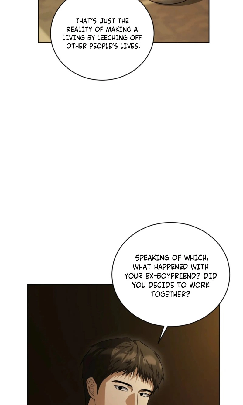 Uneditable Partner Chapter 7 page 75 - 