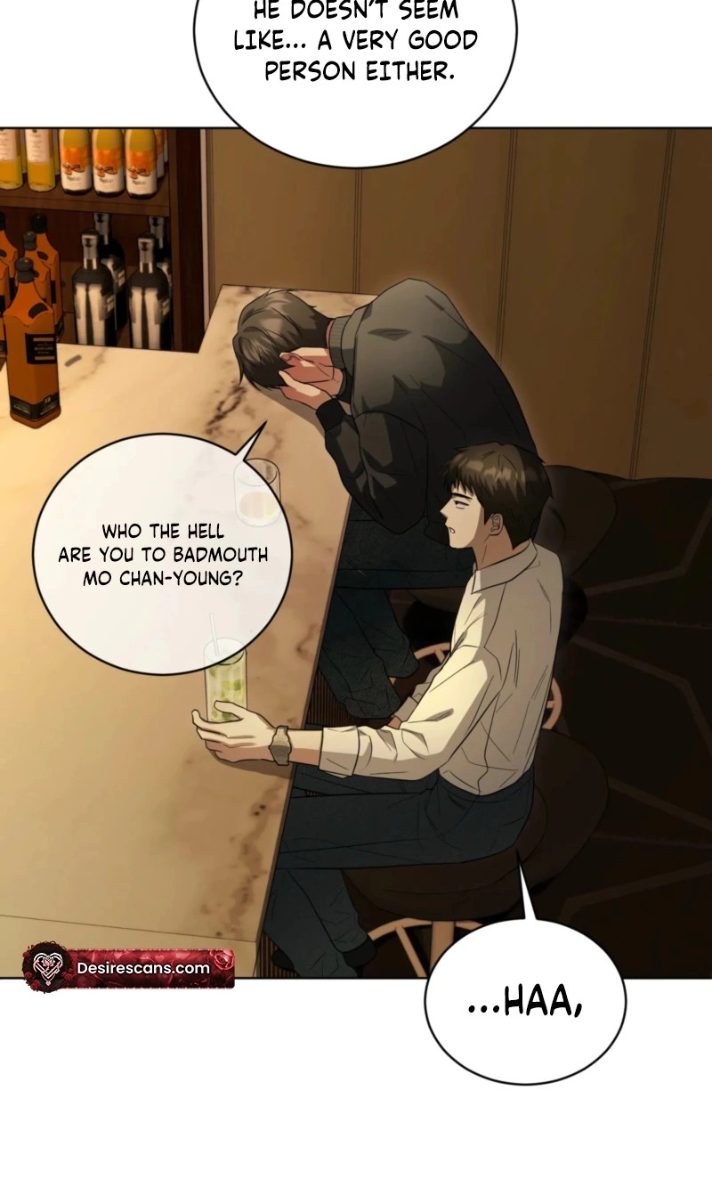 Uneditable Partner Chapter 7 page 85 - 
