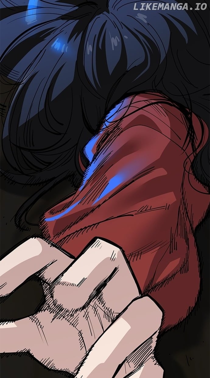 Read Unemployed Baek-soon chapter 101 image 17 on Lezhin