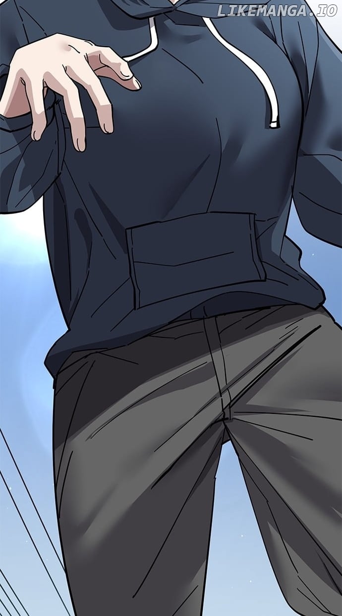 Read Unemployed Baek-soon chapter 101 image 38 on Lezhin