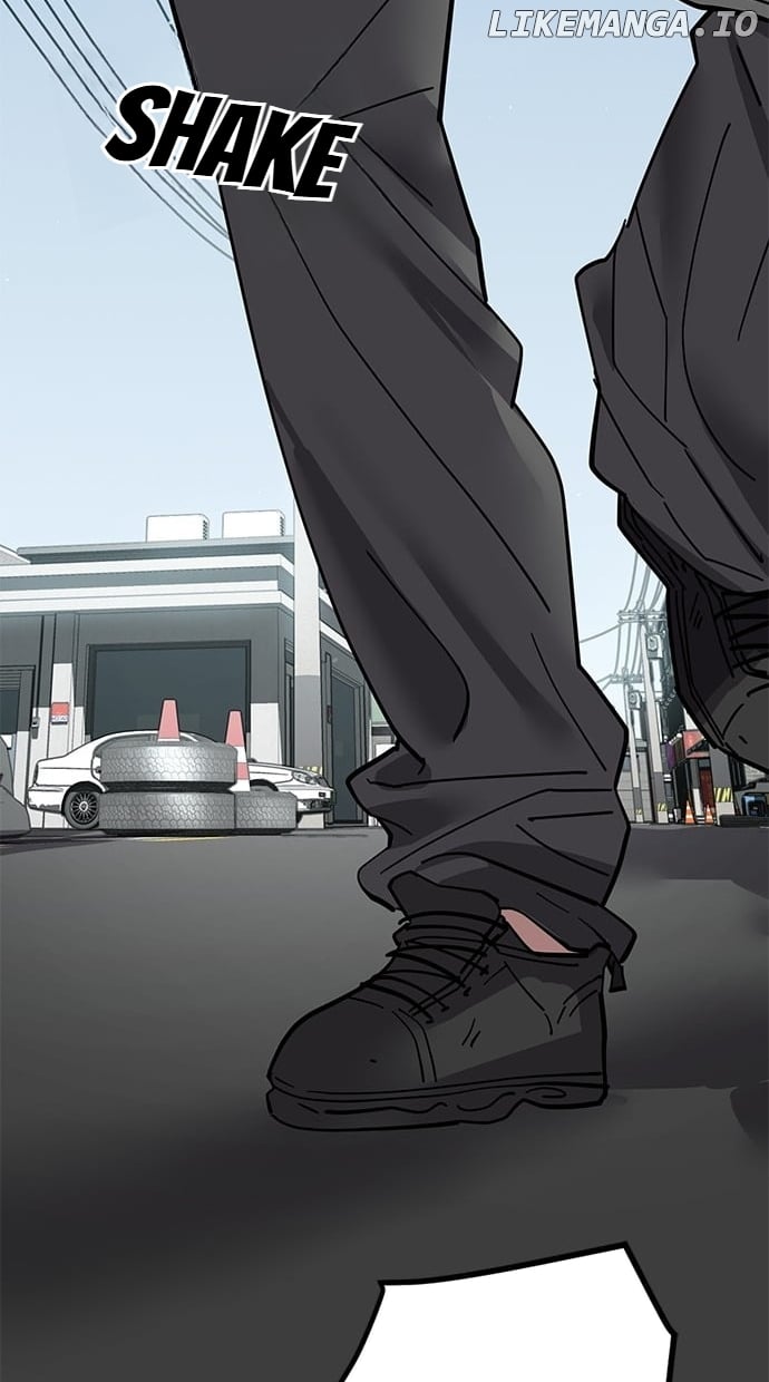 Read Unemployed Baek-soon chapter 101 image 39 on Lezhin
