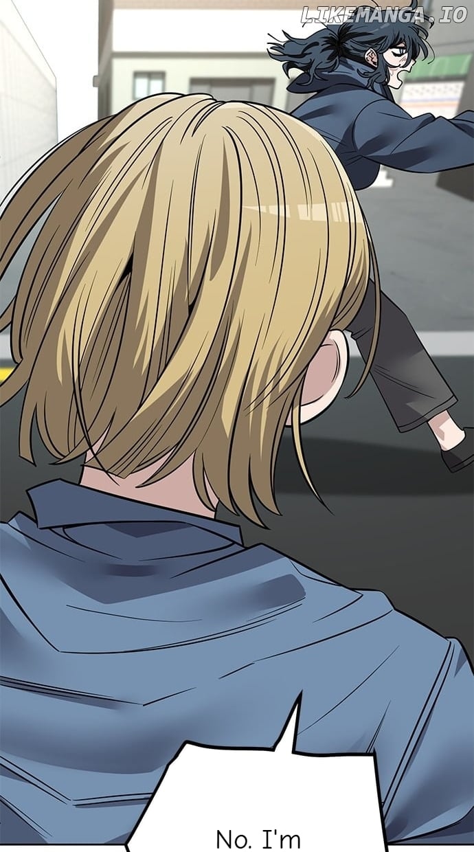 Read Unemployed Baek-soon chapter 101 image 41 on Lezhin