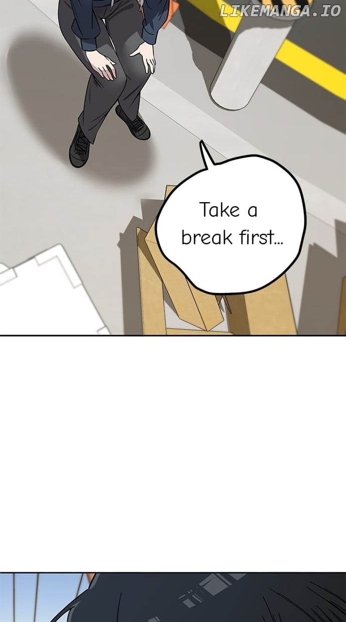 Read Unemployed Baek-soon chapter 101 image 51 on Lezhin