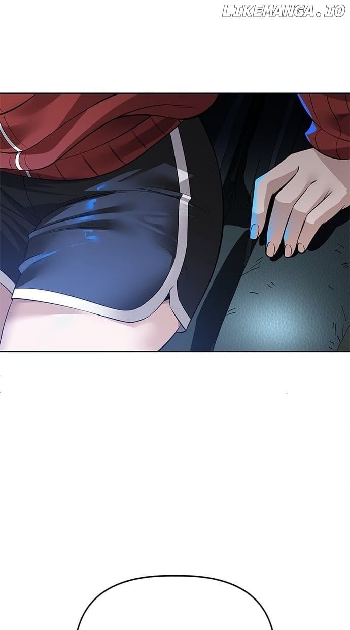 Read Unemployed Baek-soon chapter 101 image 8 on Lezhin
