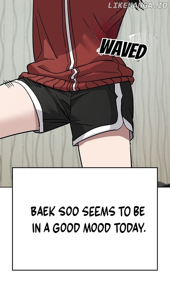 Read Unemployed Baek-soon chapter 105 image 2 on Lezhin
