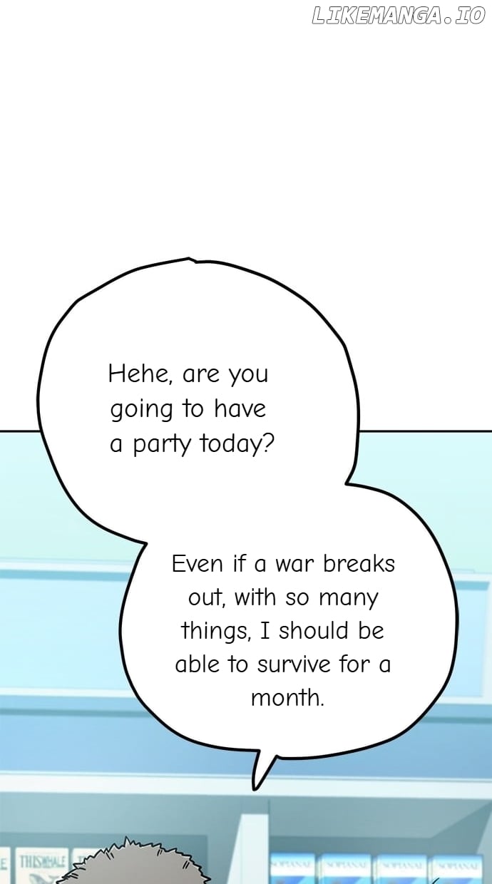 Read Unemployed Baek-soon chapter 105 image 23 on Lezhin