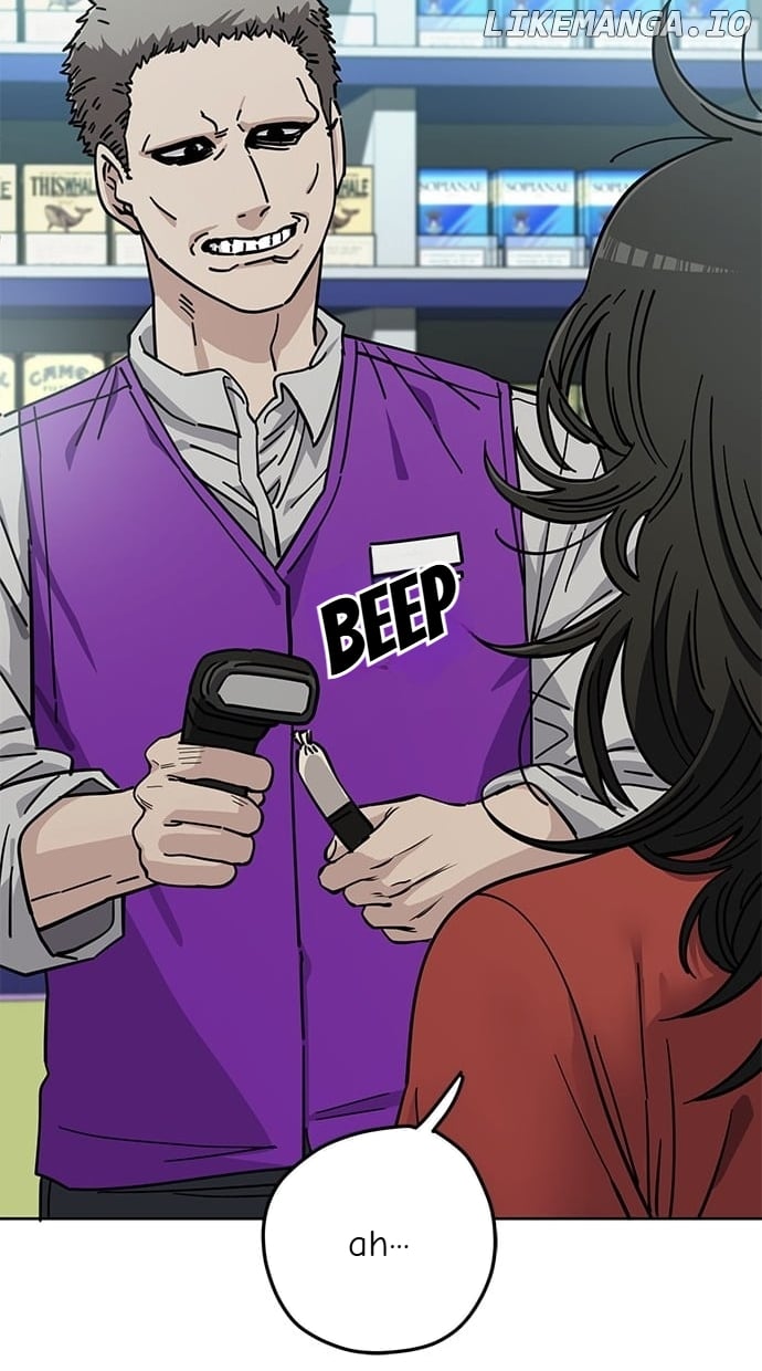 Read Unemployed Baek-soon chapter 105 image 24 on Lezhin