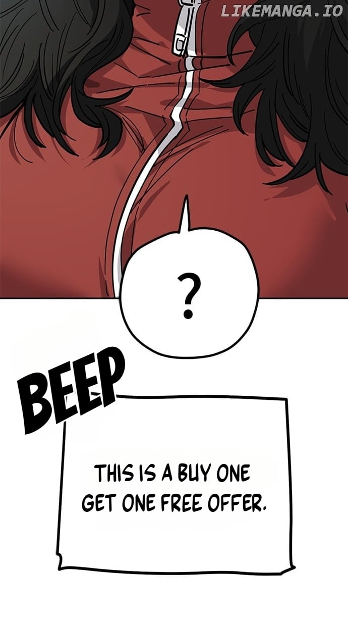 Read Unemployed Baek-soon chapter 105 image 34 on Lezhin