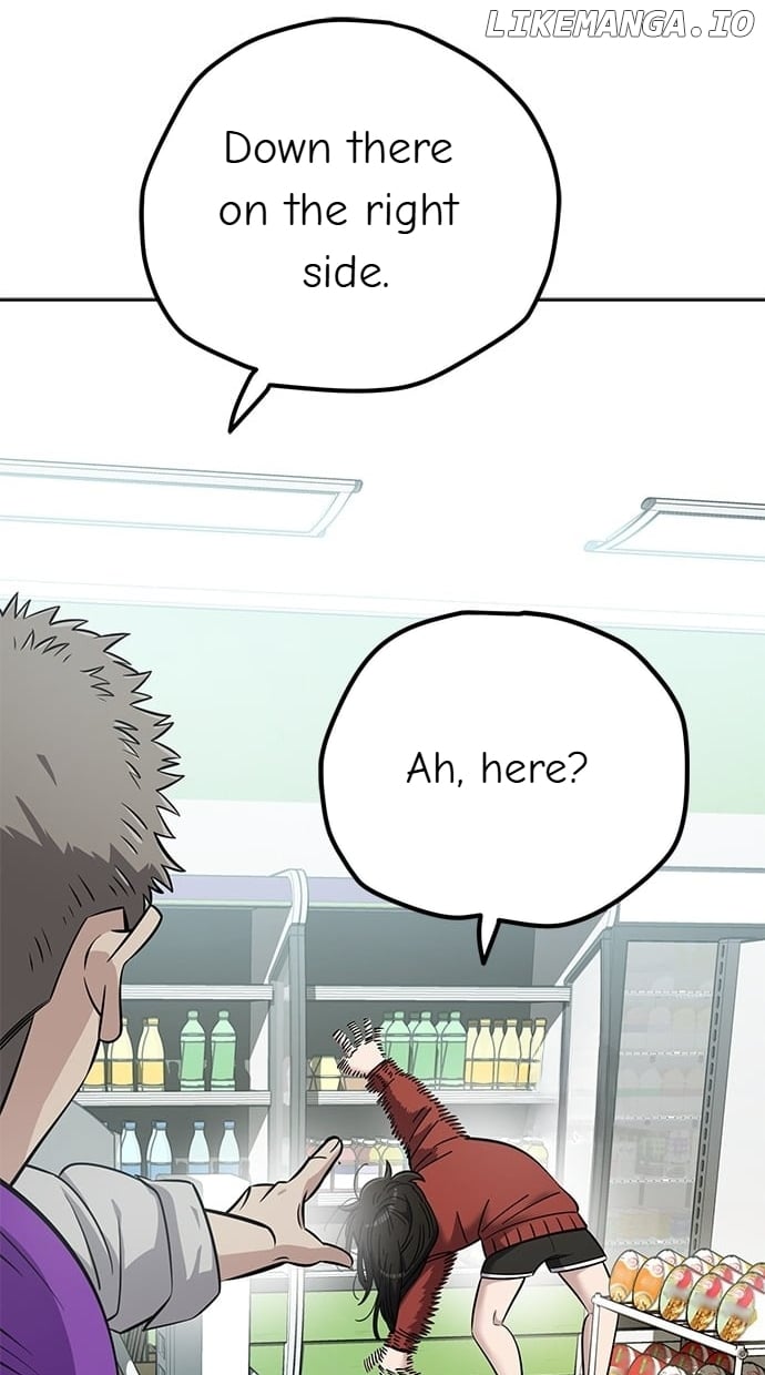Read Unemployed Baek-soon chapter 105 image 39 on Lezhin